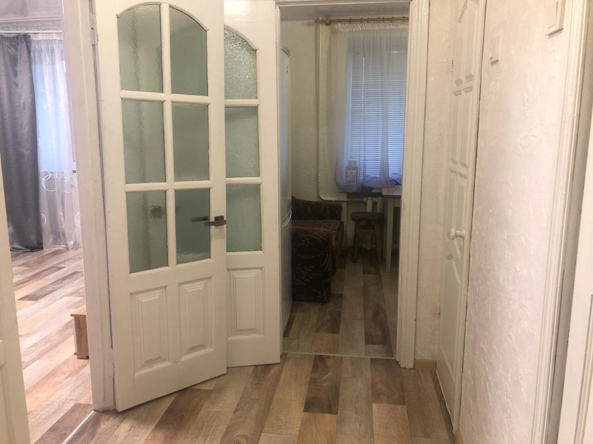 Квартира Пентагон Korosteň Exteriér fotografie