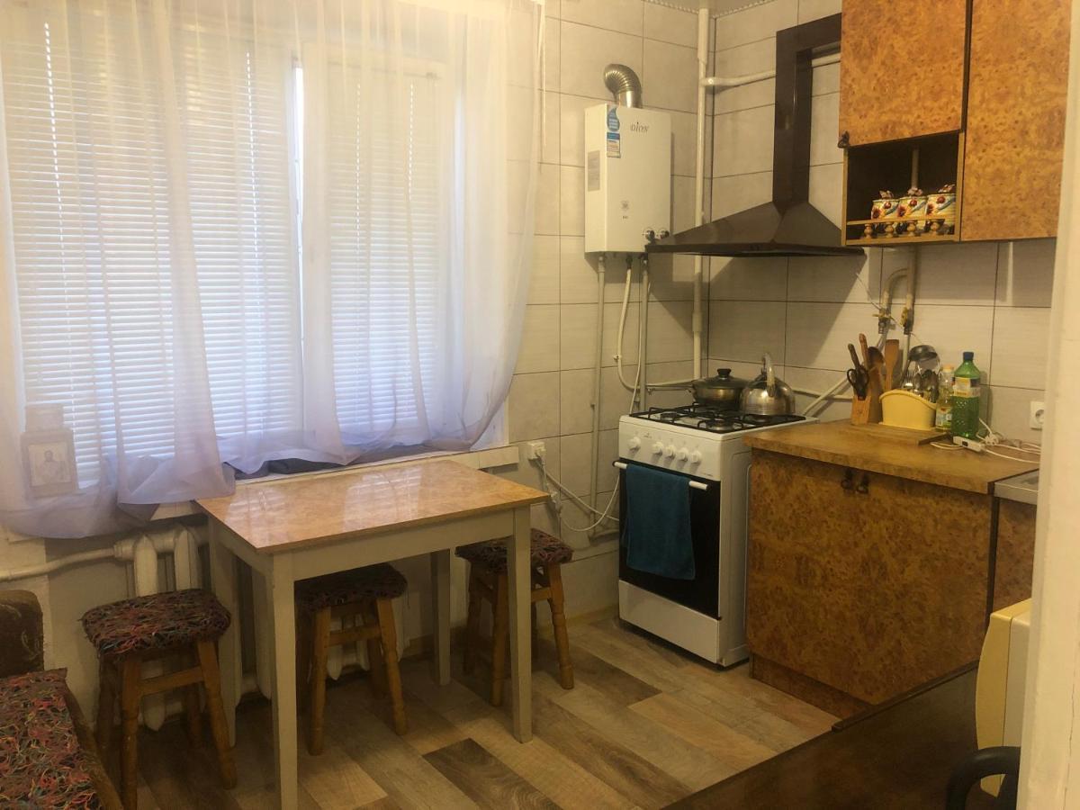 Квартира Пентагон Korosteň Exteriér fotografie
